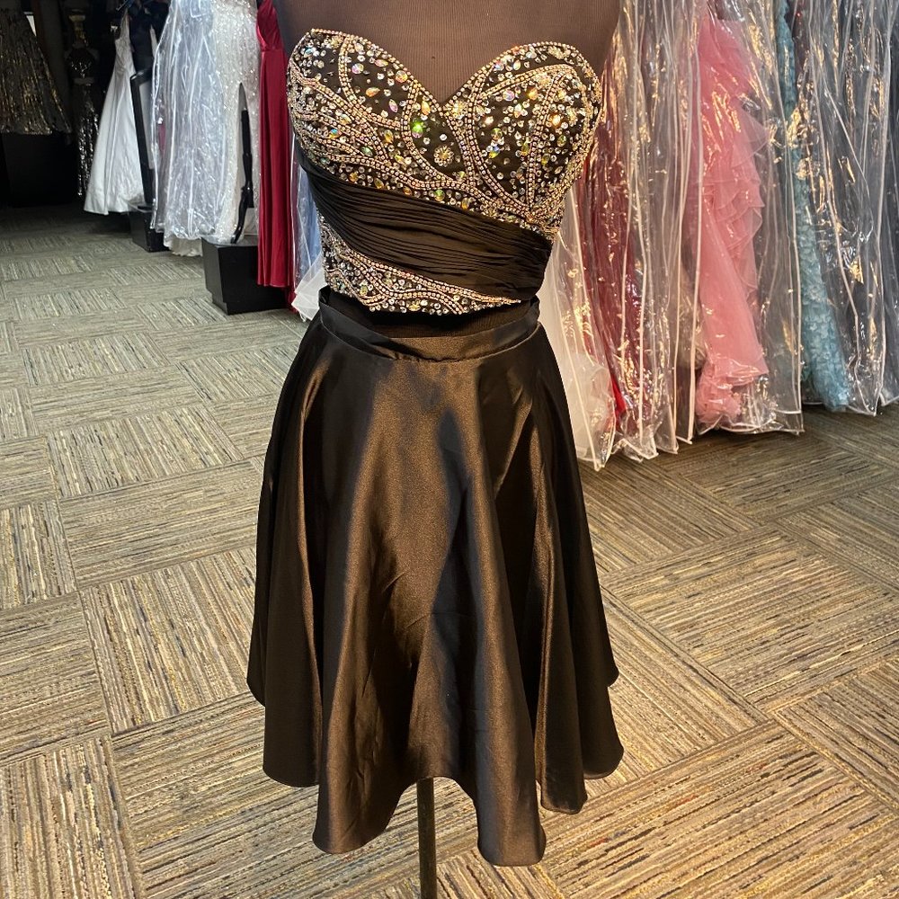 JOLENE SHORT STYLE DRESS